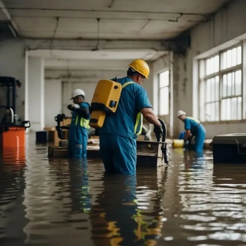 Emergency Water Extraction And Removal in Franklinton, LA